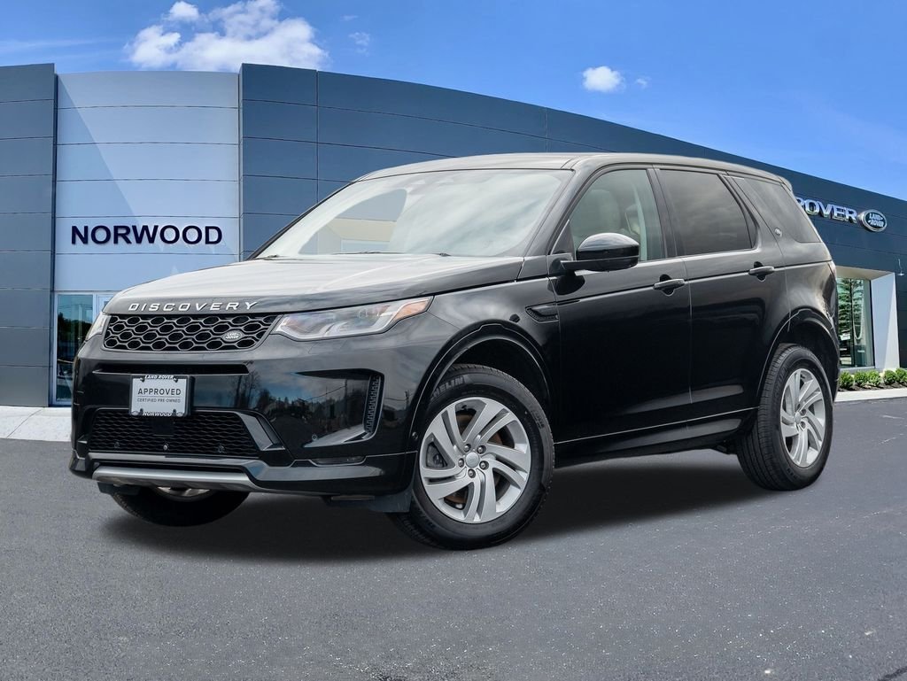 2025 Land Rover Discovery Sport S