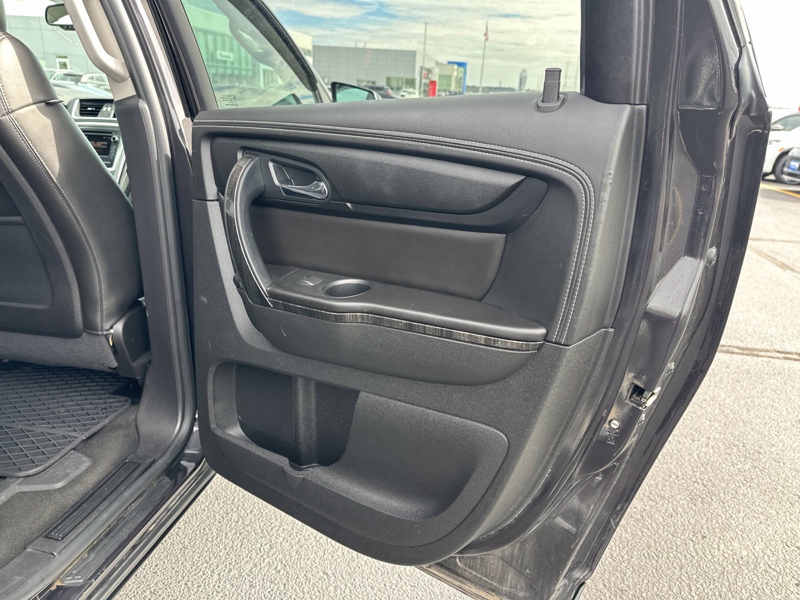 Used 2017 Silver GMC Limited image 36