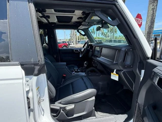 New 2026 Oxford White Ford Big Bend® image 33