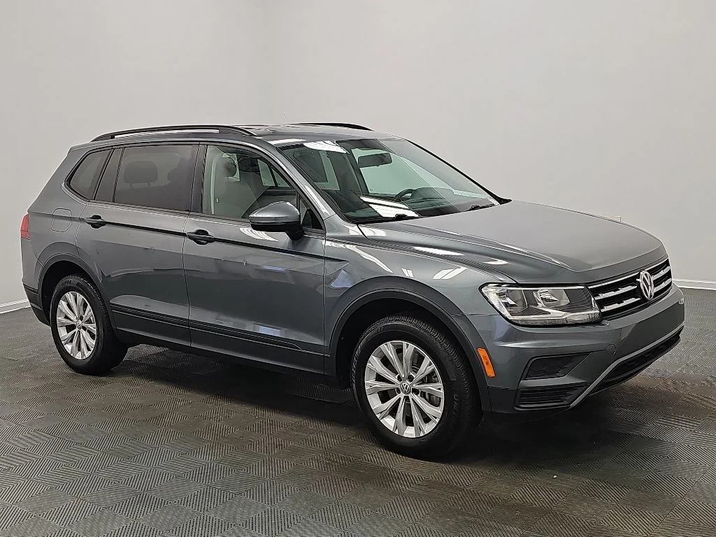 2020 Volkswagen Tiguan