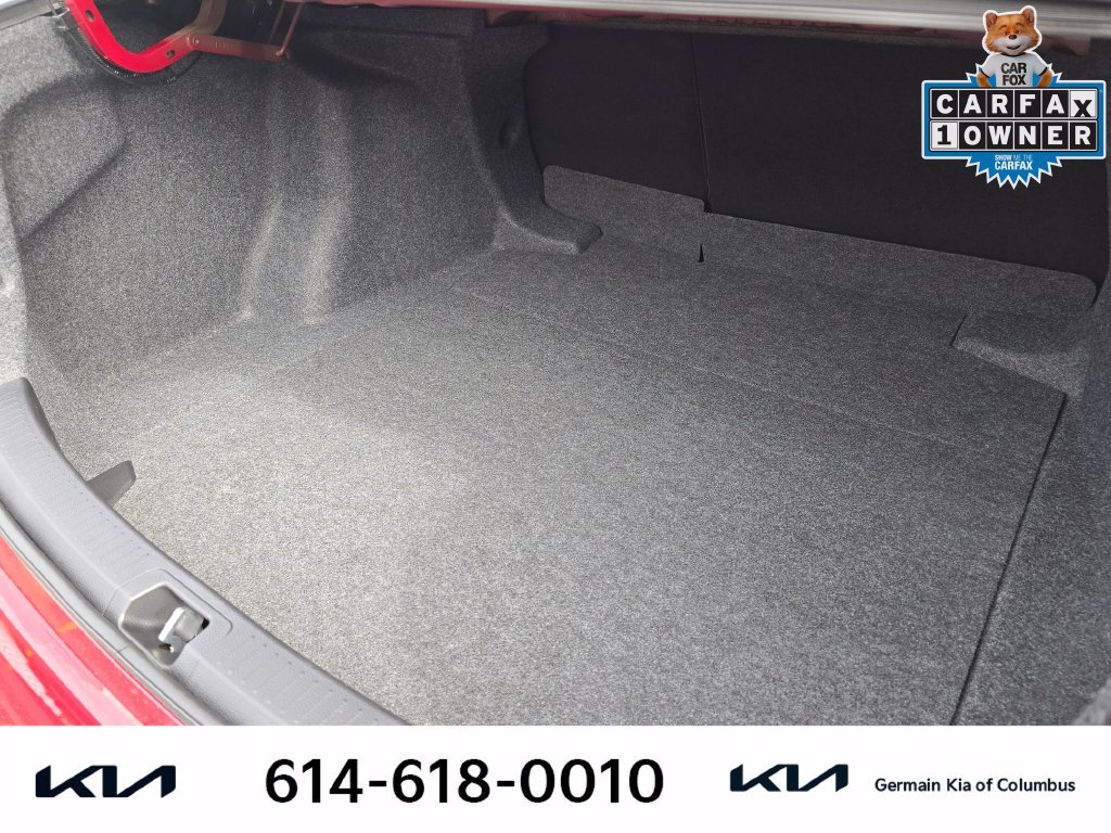 Used 2026 Red Toyota LE image 20