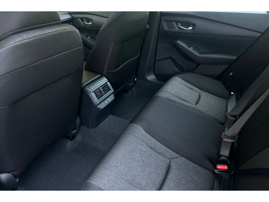 New 2026 Meteorite Gray Metallic Honda LX image 14