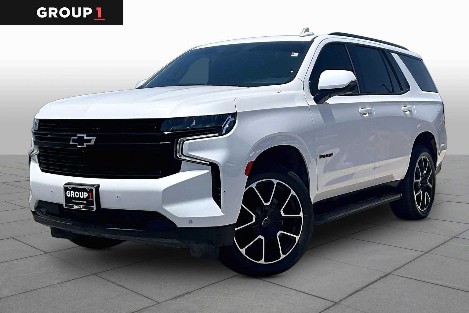 2024 Chevrolet Tahoe RST