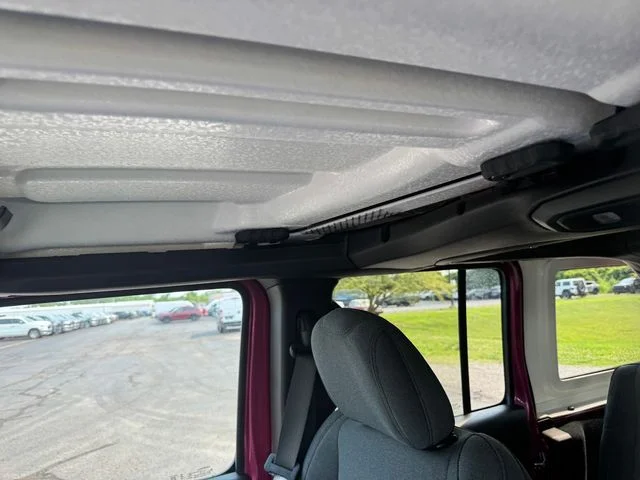 New 2026 Tuscadero Pearl-Coat Exterior Paint Jeep Willys image 39