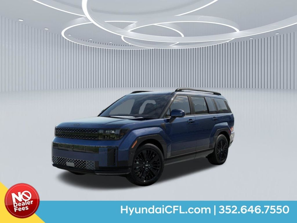 2026 Hyundai Santa Fe Hybrid