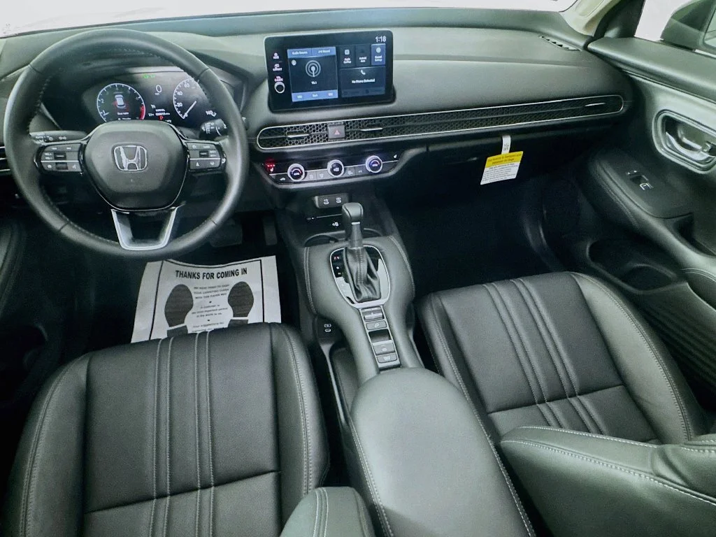 New 2027 Urban Gray Pearl Honda EX-L image 31