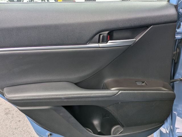 Used 2024 Blue Toyota XSE image 23