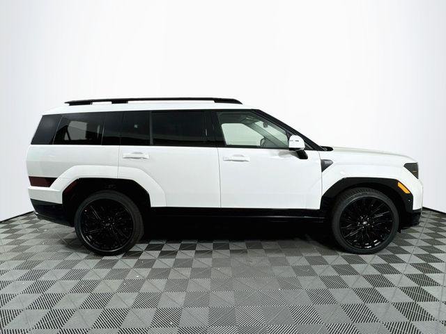 New 2027 White Hyundai Calligraphy FWD image 9