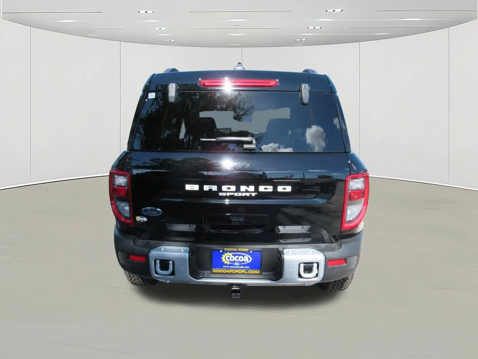 2025 Ford Bronco Sport Badlands - Photo 6