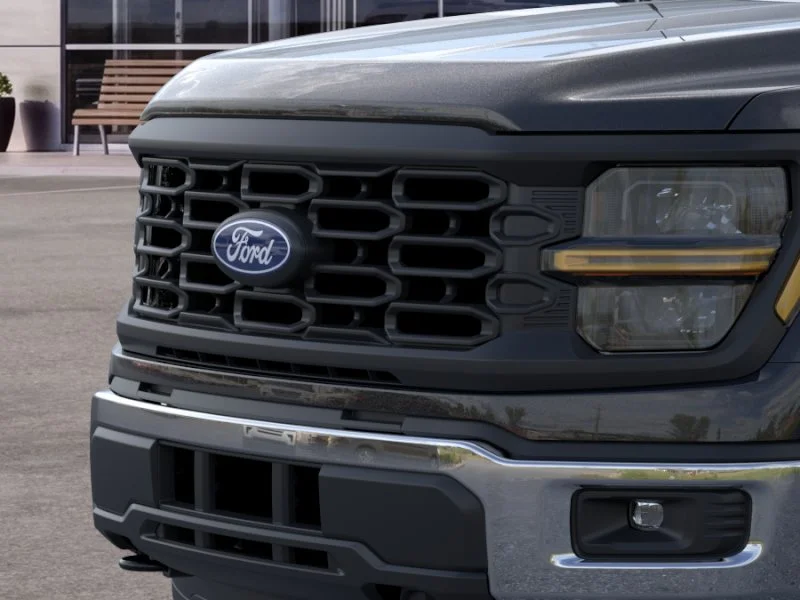 New 2026 Agate Black Metallic Ford XL image 40