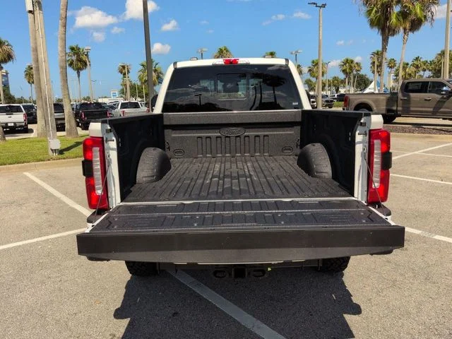 New 2026 White Ford Lariat image 13