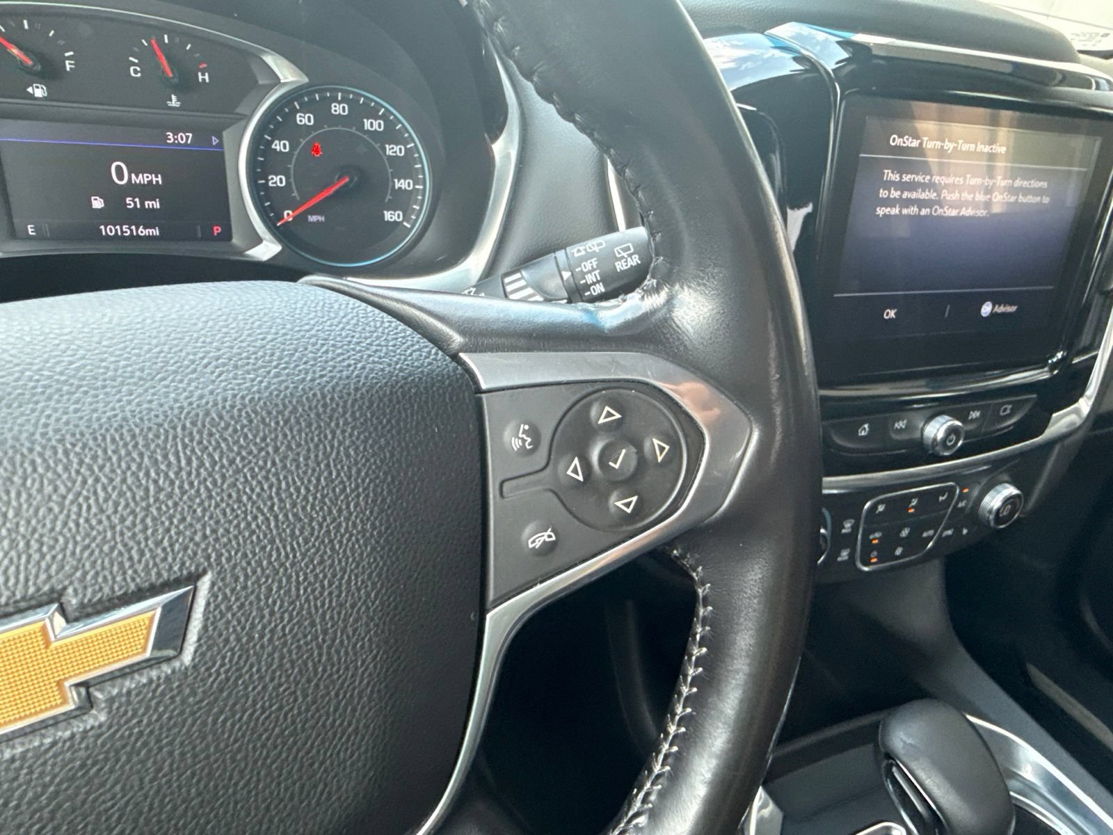 Used 2021 Graphite Metallic Chevrolet LT with Safety Assist image 33