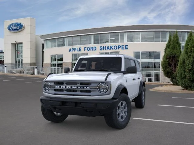 2025 Ford Bronco Big Bend 4x4's photo