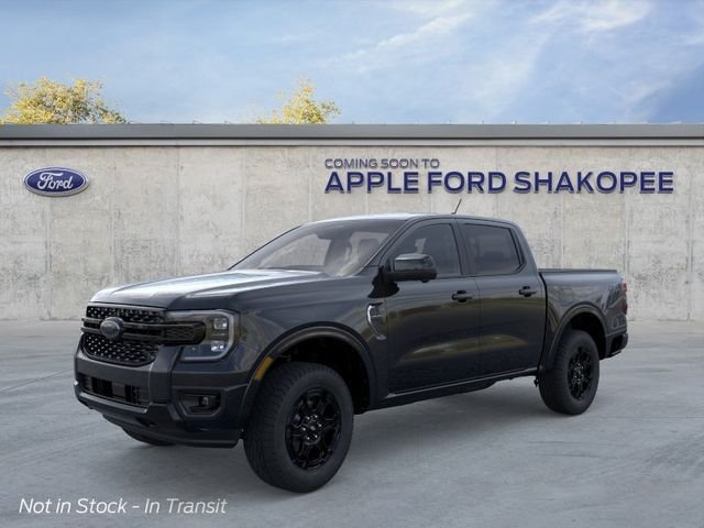 2026 Ford Ranger Lariat 4x4 SuperCrew 5' Box's photo