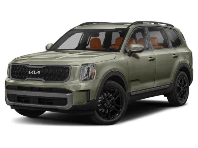 2023 Kia Telluride EX X-Line AWD's photo