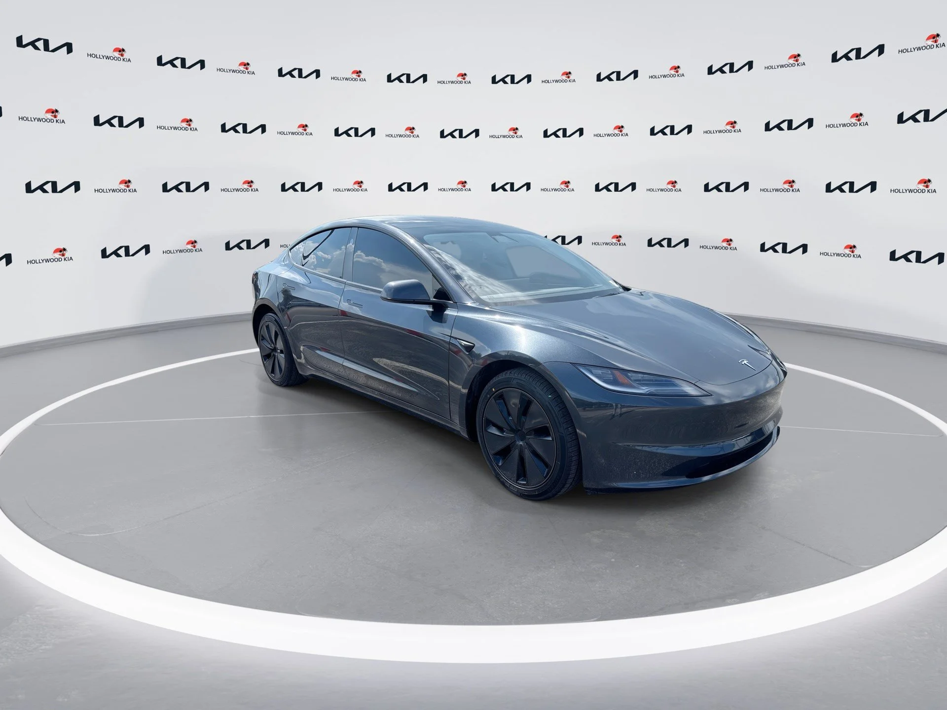 Used 2025 Tesla Model 3 Long Range with VIN 5YJ3E1EA3SF904077 for sale in Hollywood, FL