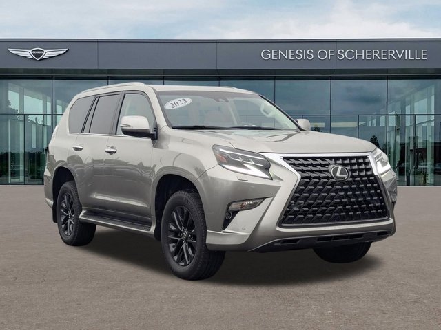 2023 Lexus GX 460