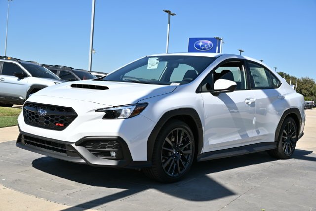 New 2026 Ceramic White Subaru Premium image 7