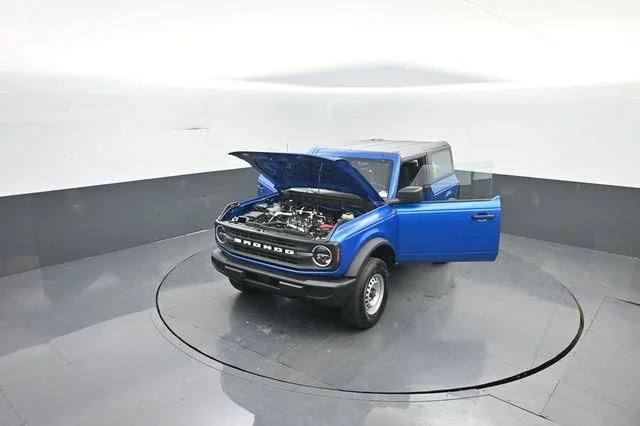 New 2026 Velocity Blue Metallic Ford Base image 38