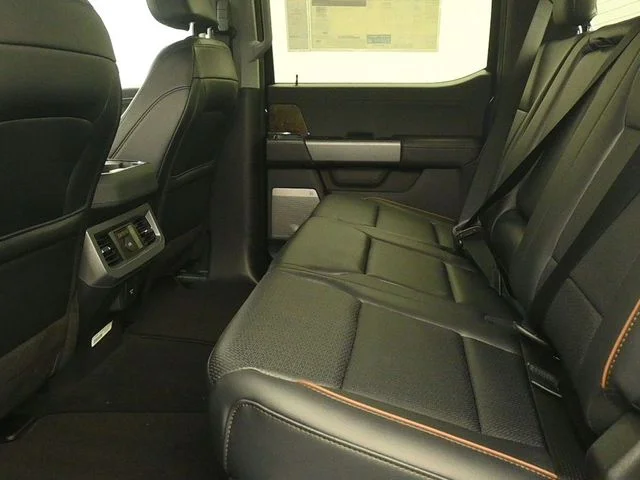 New 2026 Argon Blue Metallic Ford F-350® Lariat® image 11