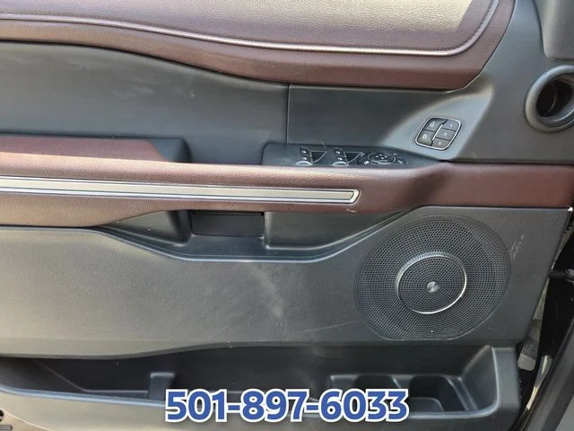 Used 2024 Black Ford Limited image 28
