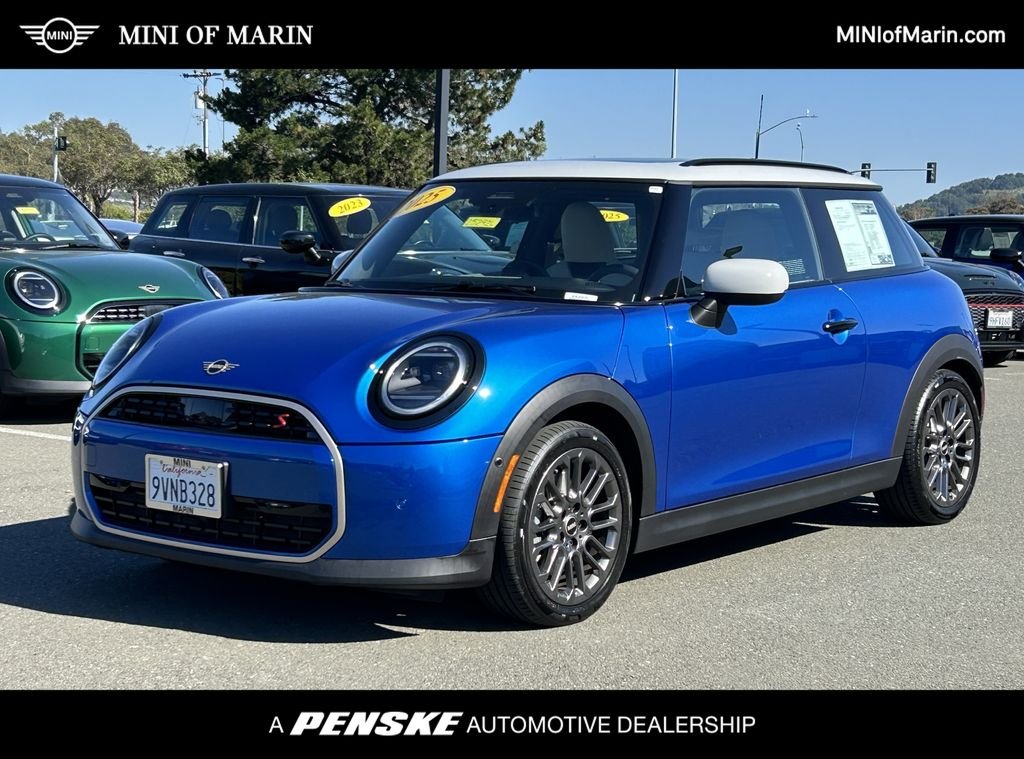 2025 MINI Hardtop 2 Door S