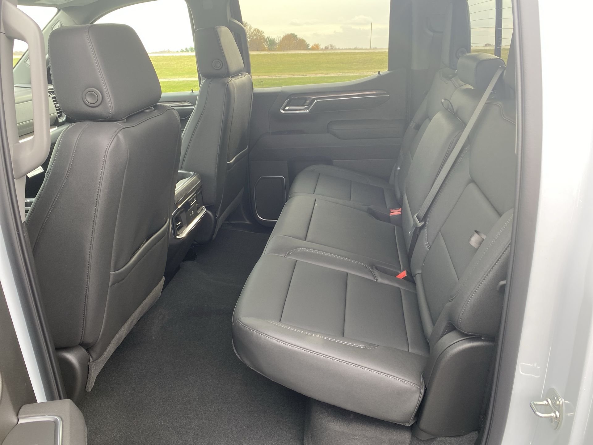 2026 Chevrolet Silverado 1500 LTZ - Photo 50