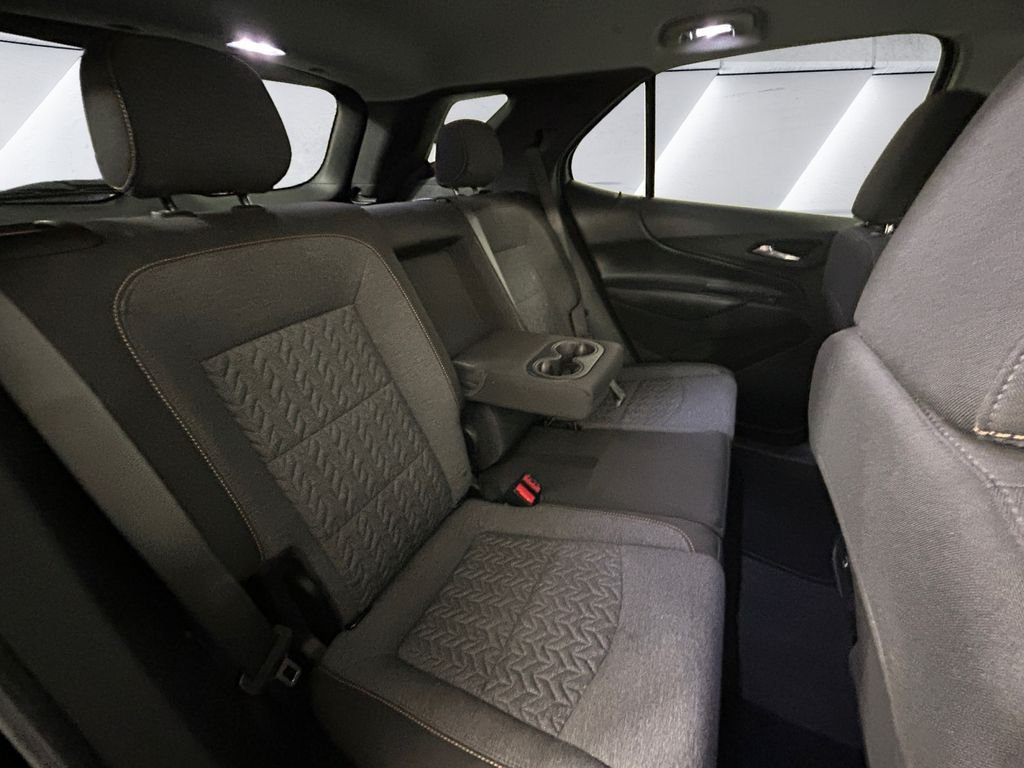 Used 2022 Black Chevrolet LT image 16