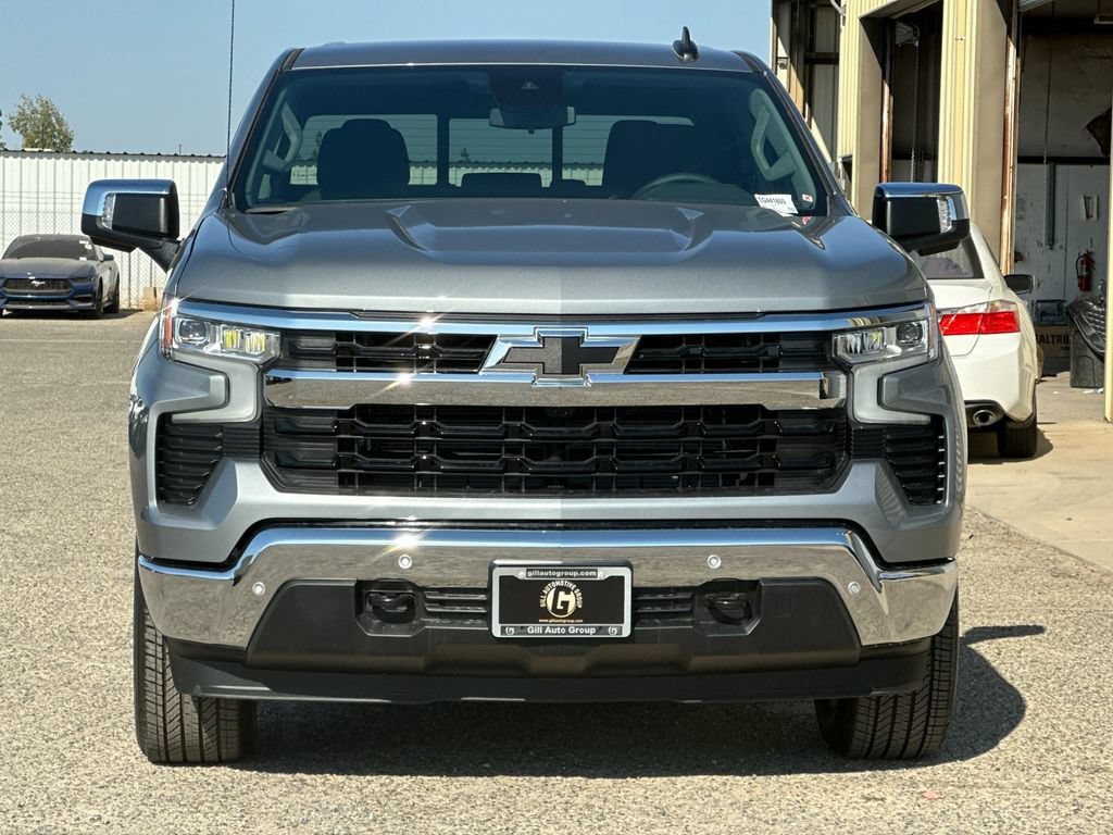 New 2026 Sterling Gray Metallic Chevrolet LT image 9
