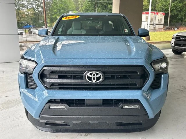 Used 2026 Blue Toyota SR5 image 8