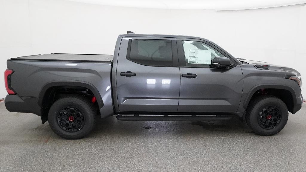 New 2026 Magnetic Gray Metallic Toyota TRD Pro image 16
