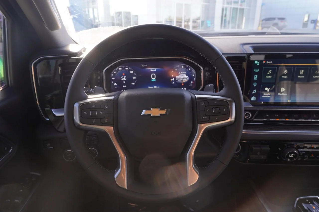 2026 Chevrolet Silverado 1500 LT - Photo 41