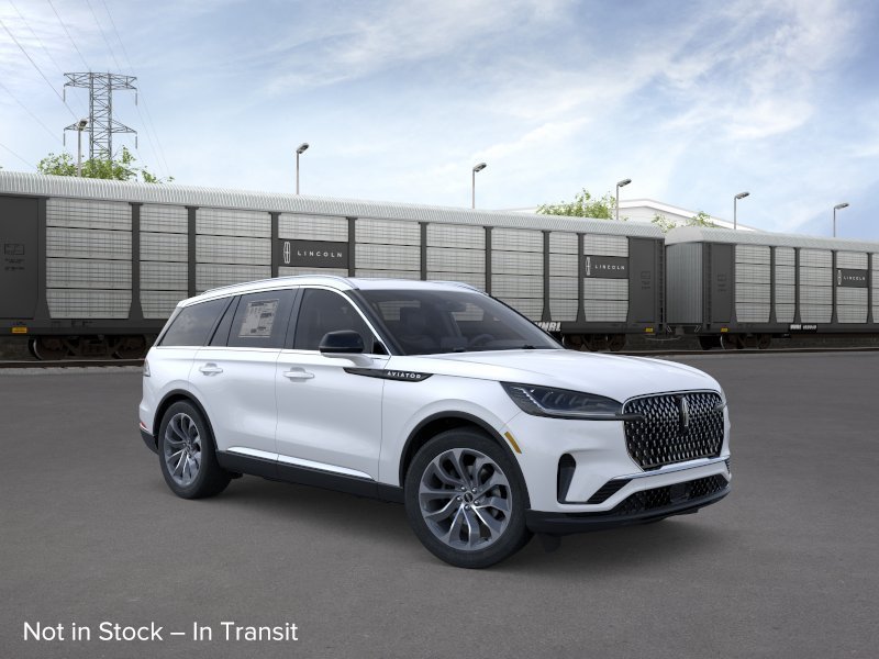 New 2026 Pristine White Metallic Tri-Coat Lincoln Premiere® image 7