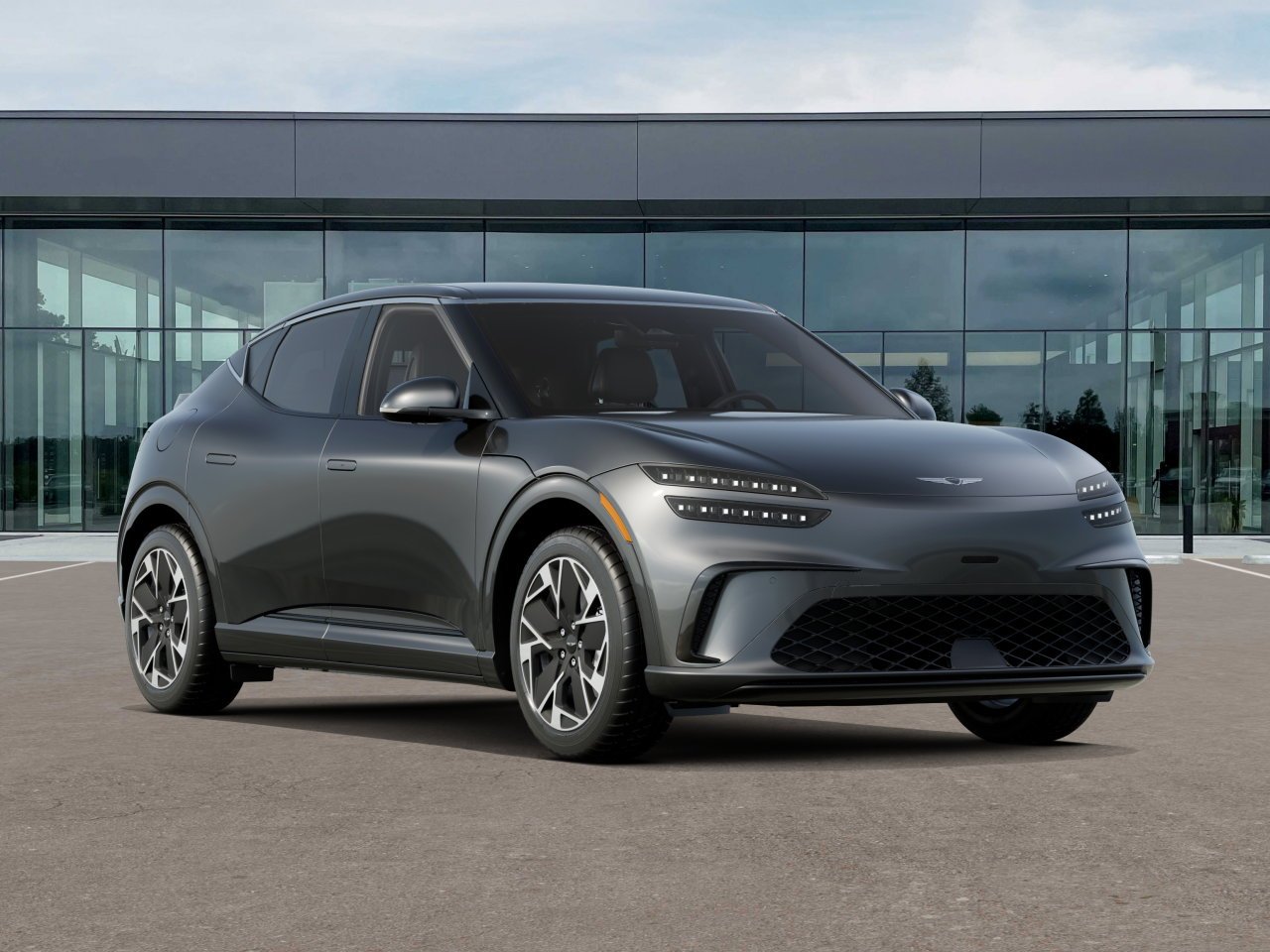 New 2027 Gray Genesis 19 image 2