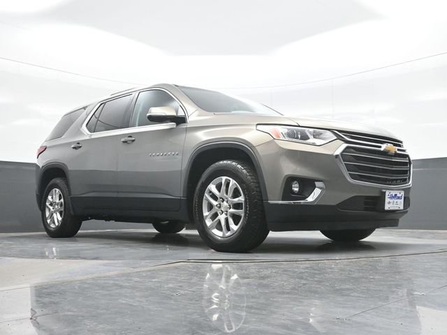 Used 2018 Gray Chevrolet LT image 23
