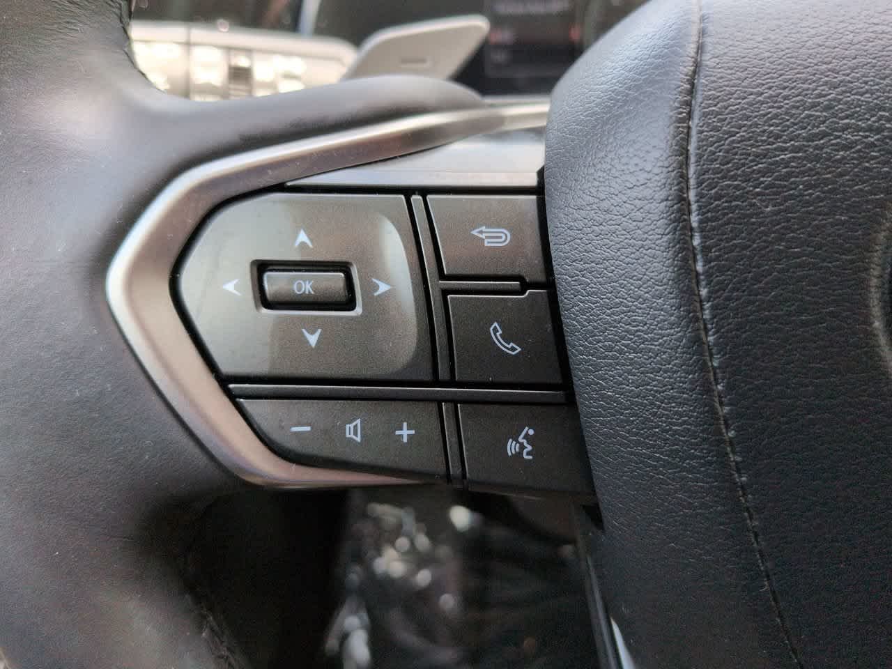 Used 2024 Cloudburst Gray Lexus Premium image 24
