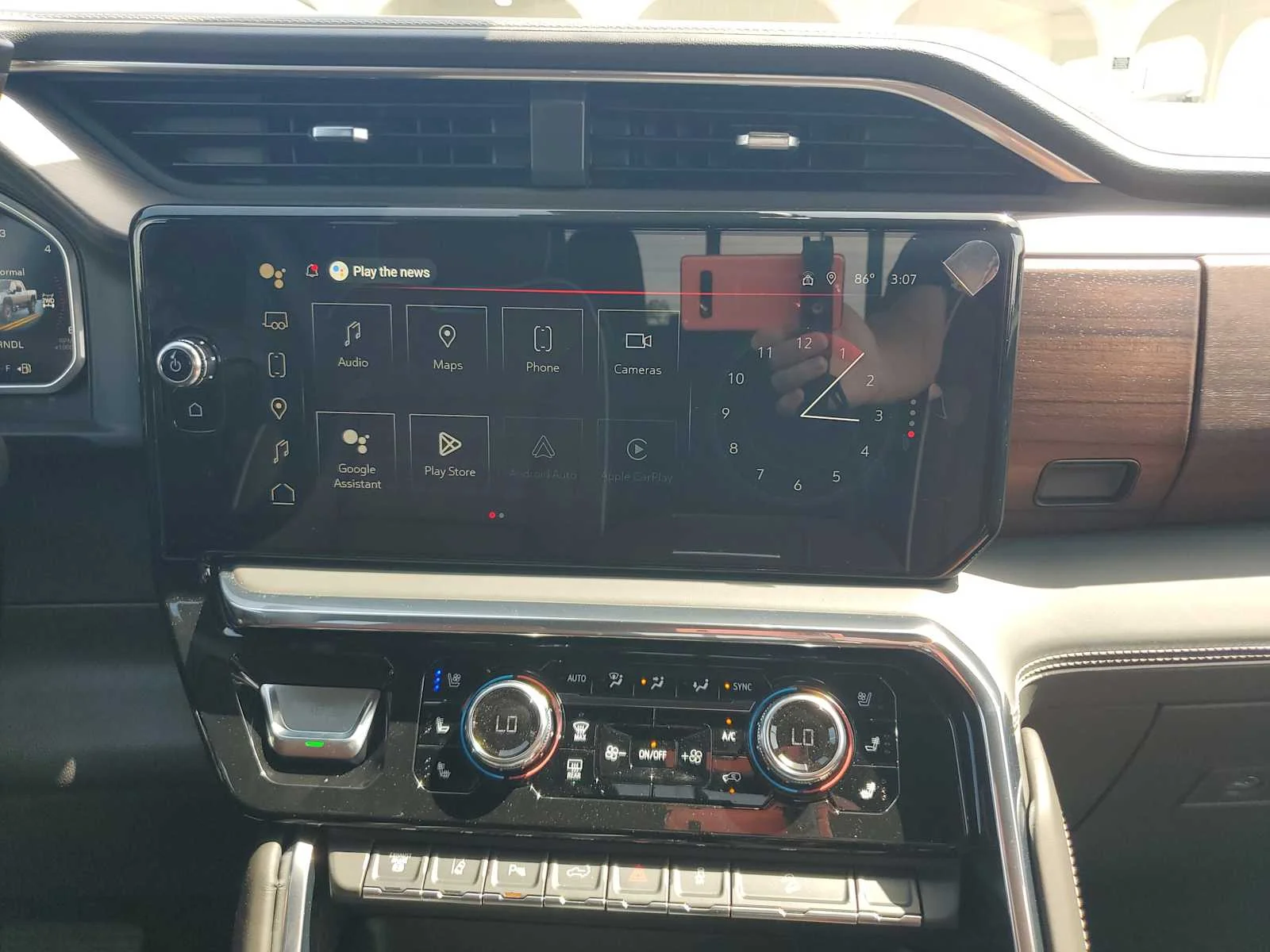 New 2026 Onyx Black GMC Denali Ultimate image 18