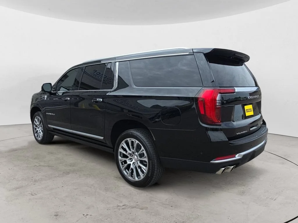 Certified Used 2025 Onyx Black GMC Denali image 7