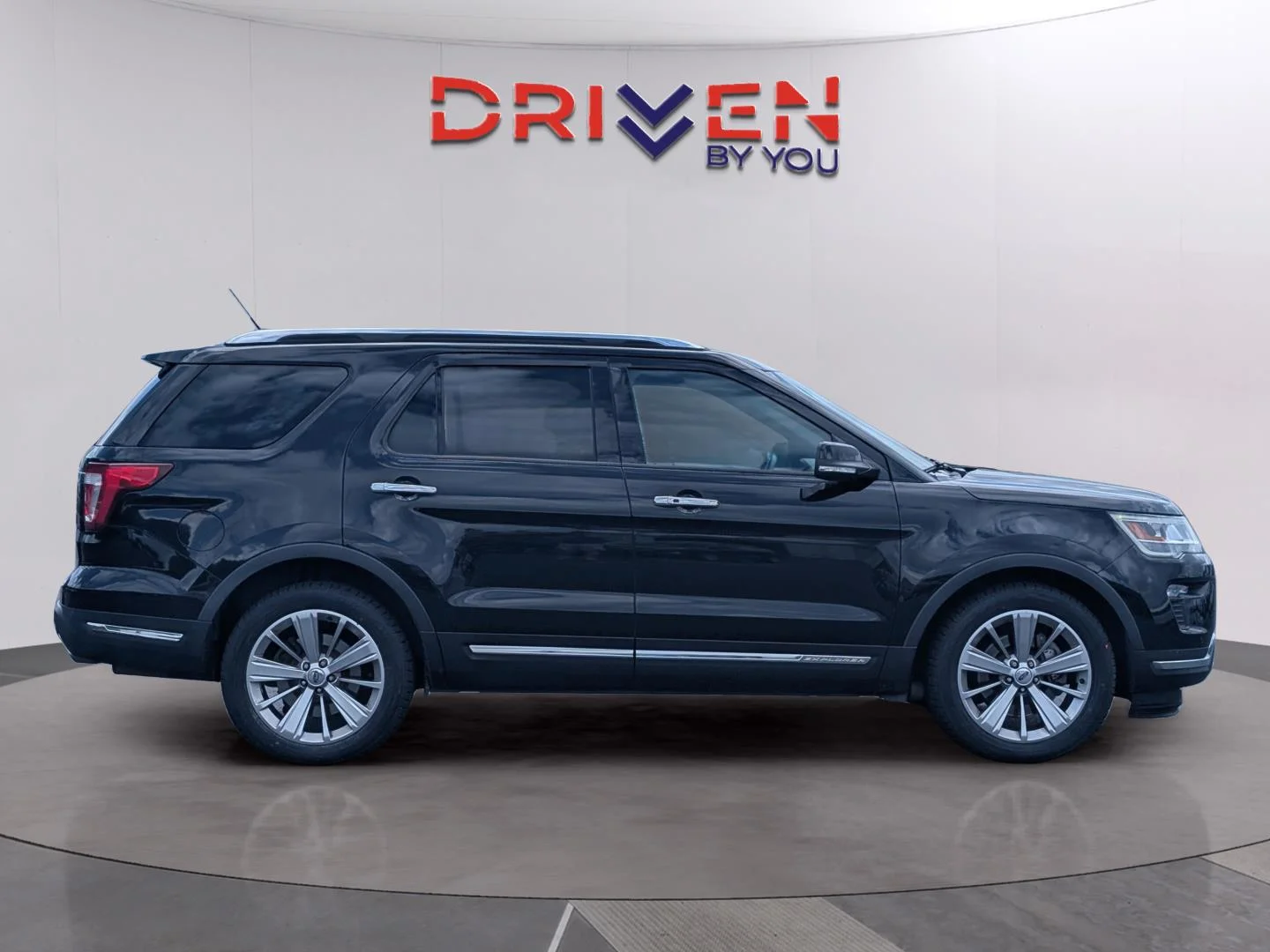 Used 2019 Agate Black Ford Limited image 6