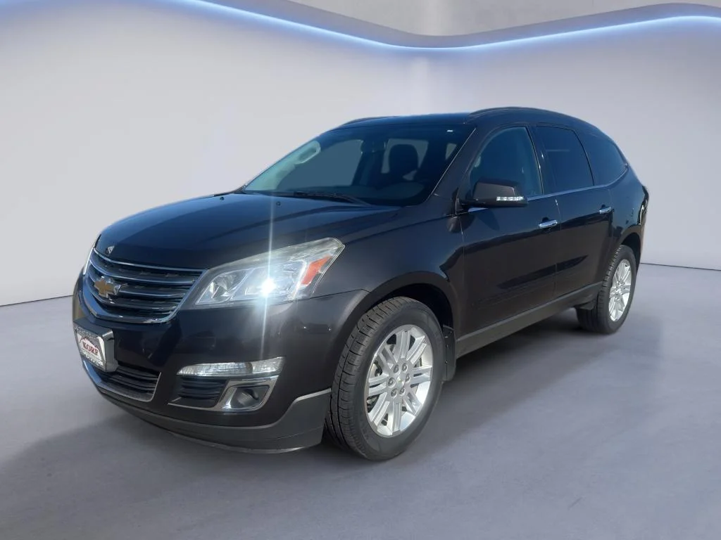 Used 2015 Tungsten Metallic Chevrolet LT image 2
