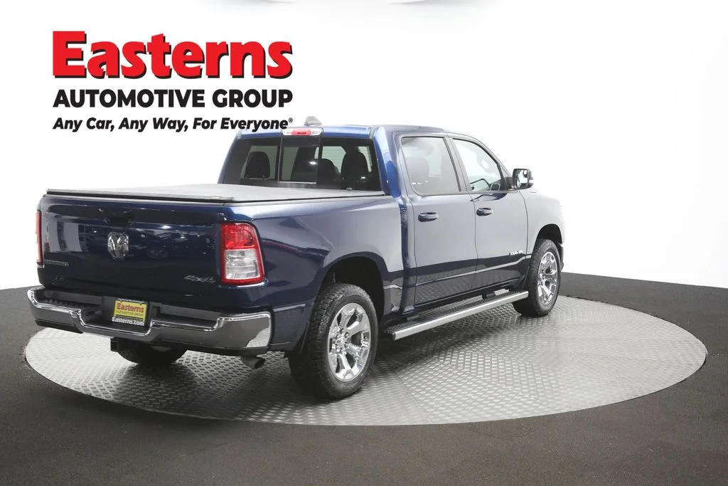 Used 2022 Blue Ram Big Horn/Lone Star image 39
