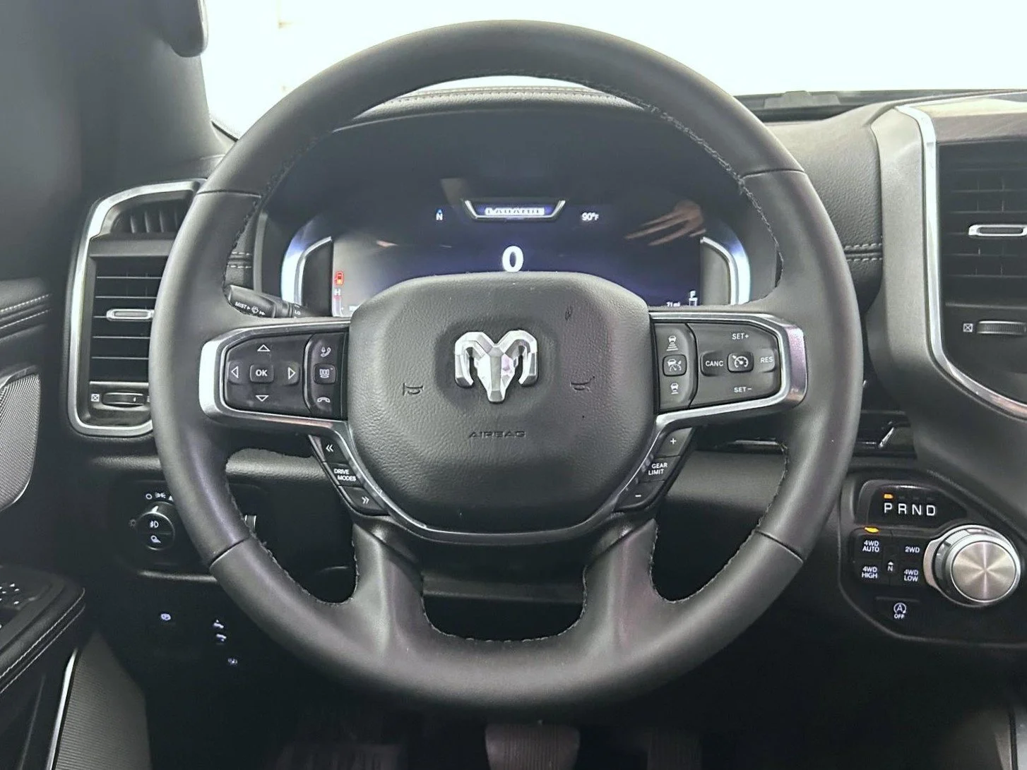 Used 2025 Black Ram Laramie image 11