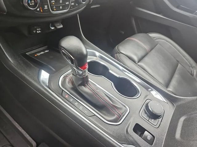 Certified Used 2023 Sterling Gray Metallic Chevrolet RS image 25