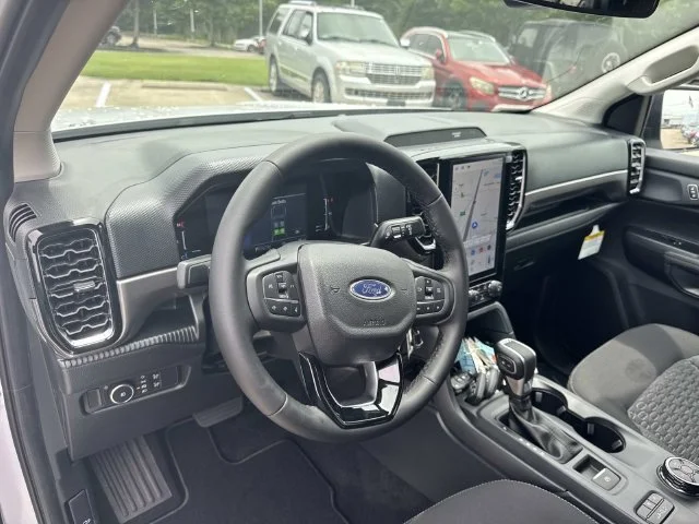 New 2026 Oxford White Ford XLT image 20