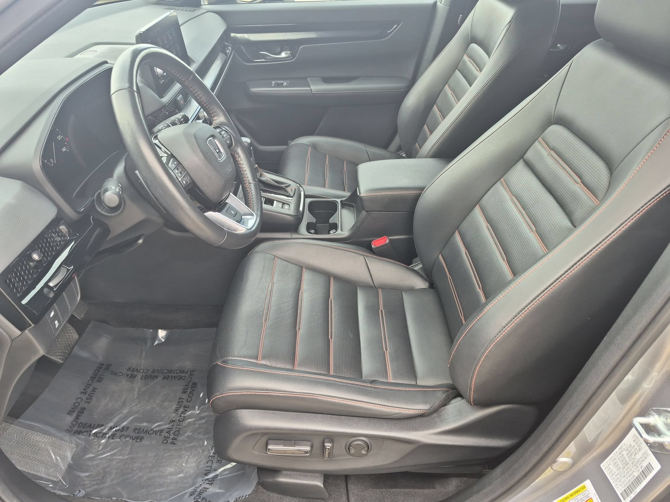 2024 Honda CR-V Sport Touring - Photo 12