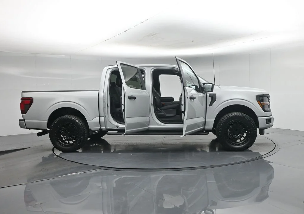 New 2026 White Ford STX image 4