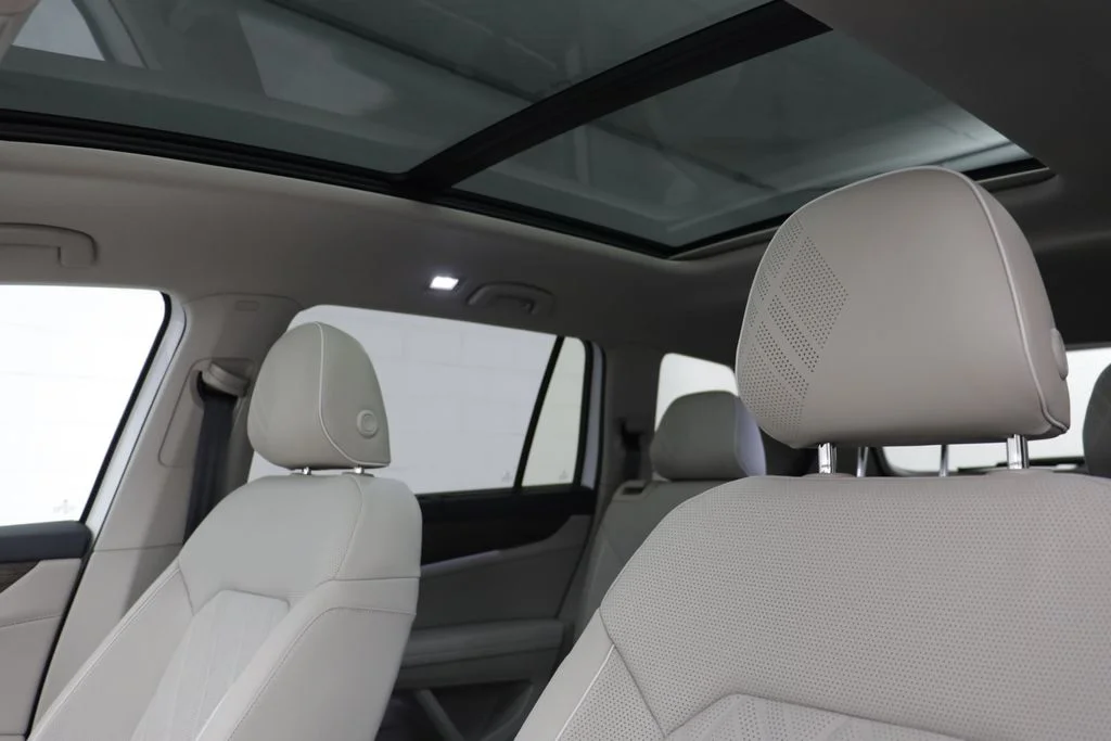 New 2026 Opal White Volkswagen 2.0T SEL Premium R-Line image 14