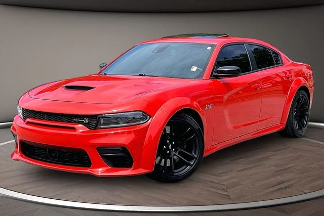 2023 Dodge Charger Scat Pack Widebody's photo