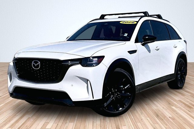 2026 Mazda CX-90 3.3 Turbo S Premium