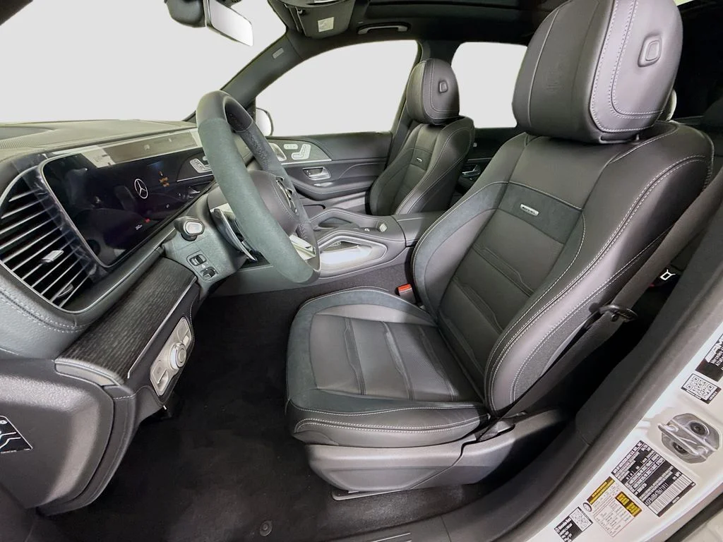 New 2026 White Mercedes-Benz GLE 53 AMG® image 22